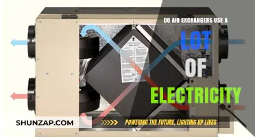 Air Exchangers: Electricity Usage and Energy Efficiency Explained