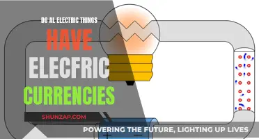 Electric Currents: Powering Devices, What's the Currency?