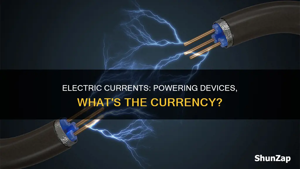 do al electric things have elecfric currencies