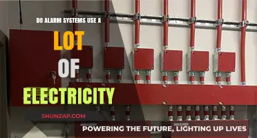 Do Alarm Systems Consume Excessive Electricity? A Comprehensive Analysis