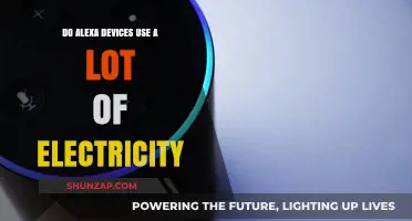 Alexa's Energy Consumption: How Much Electricity Do Echo Devices Use?