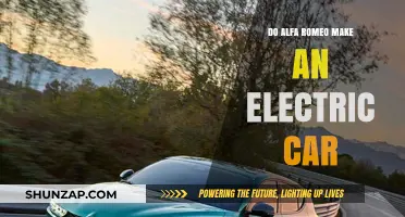 Does Alfa Romeo Offer an Electric Car? Exploring Their EV Lineup