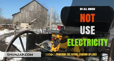 Amish and Electricity: Unraveling the Truth Behind Their Modern Choices