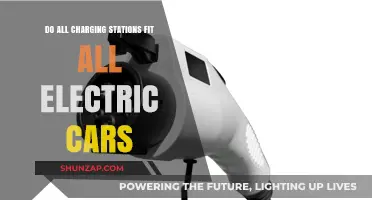 Universal Charging Stations: Do All Electric Cars Fit All Chargers?