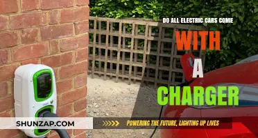 Do All Electric Cars Include a Charger? What Buyers Need to Know