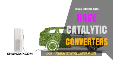 Electric Cars and Catalytic Converters: Do They Always Go Together?