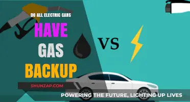 Electric Cars and Gas Backup: Separating Fact from Fiction