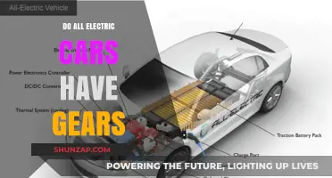 Electric Cars and Gears: Do They All Shift or Stay Simple?