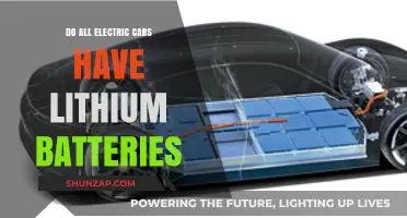 Do All Electric Cars Use Lithium Batteries? Exploring EV Power Sources
