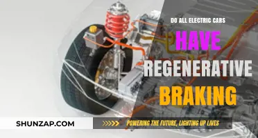 Do All Electric Cars Use Regenerative Braking? Exploring the Facts