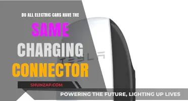 Electric Car Charging Connectors: Are They Universally Compatible?