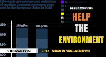 Electric Cars and the Environment: Do They Always Reduce Emissions?