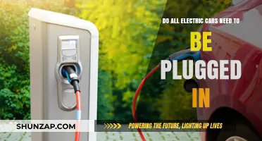 Do All Electric Cars Need Plugging In? Exploring Charging Options