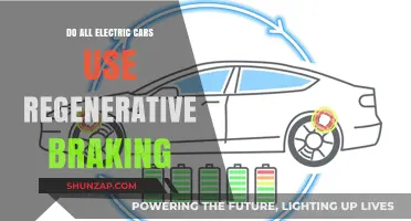 Do All Electric Cars Use Regenerative Braking? The Truth Revealed