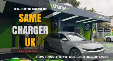 UK Electric Car Charging: Do All Models Use the Same Charger?