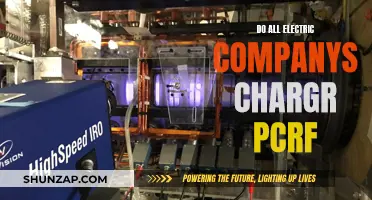 Electric Companies Charging PCRF: Who's Exempt?