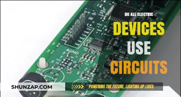 Do All Electric Devices Rely on Circuits? Unveiling the Truth