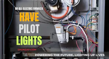 Electric Furnaces: Pilot Lights, Are They Standard?