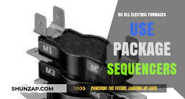 Do All Electric Furnaces Use Package Sequencers? A Detailed Exploration