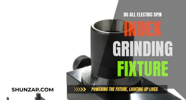 Electric Spin Index Grinding Fixture: All You Need to Know