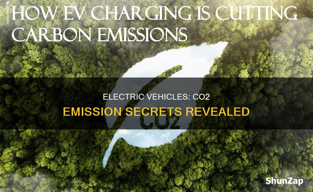 do all electric vehicle emit co2