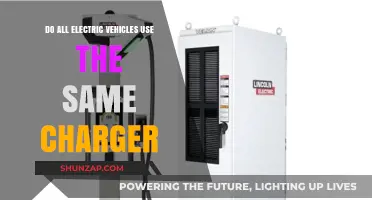 Do All Electric Vehicles Use the Same Charger? Unraveling the Truth