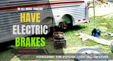 Electric Brakes on Horse Trailers: Are They Standard?
