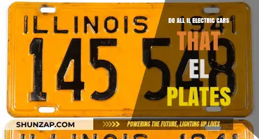 Electric Cars with EL Plates: Understanding Illinois Registration Requirements