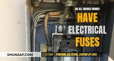Electrical Fuses: Are They Standard in Mobile Homes?