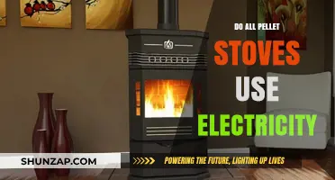 Do All Pellet Stoves Use Electricity? Uncovering the Truth