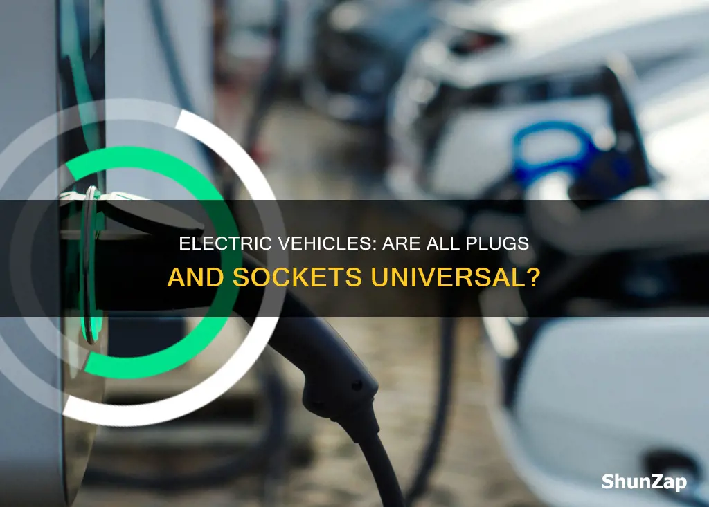do all plug in electric vehicles usage same