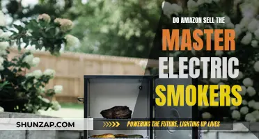 Master Electric Smokers: Amazon's Top-Selling Smoking Gear