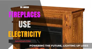 Amish Fireplaces: Electricity-Free Heating Traditions Explained