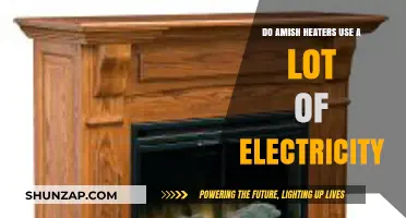 Amish Heaters: Electricity Usage Explained for Energy-Efficient Homes