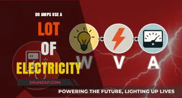 Do Amps Consume High Electricity? Understanding Power Usage and Costs