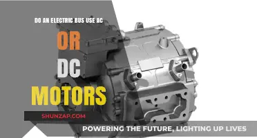Electric Bus Motors: AC or DC Power Explained