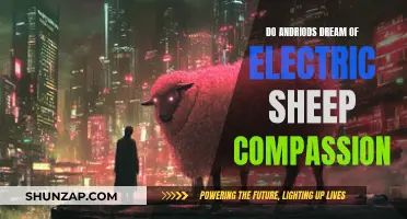 Exploring Empathy in Androids: Electric Sheep Dream?