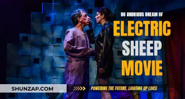 Electric Sheep Dreams: Androids and Their Fantasies