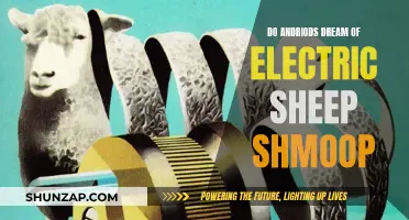 Electric Sheep Dreams: Androids and Their Fantasies