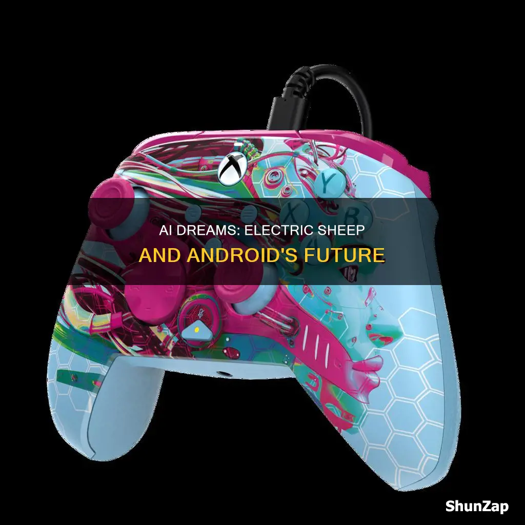 do android dream of electric sheep ai