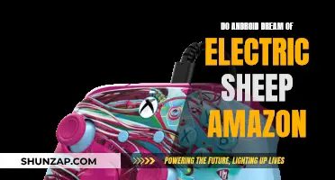 Android Dreams: Electric Sheep and Amazon's AI Revolution