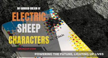 Exploring the Characters of Do Androids Dream of Electric Sheep?