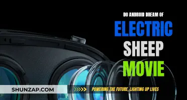Electric Sheep Dreams: Androids and Their Cinematic Story