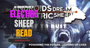 Android Dreams: Electric Sheep and the Mind's Eye