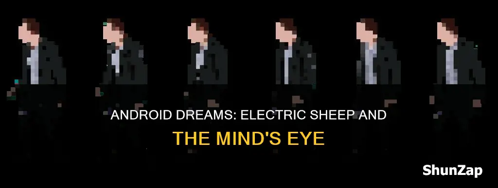 do android dream of electric sheep read