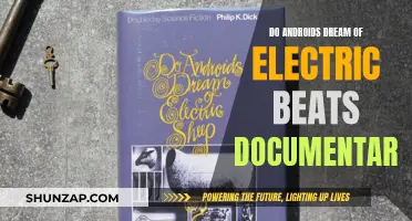 Electric Beats: Exploring Android Dreams in a Documentary