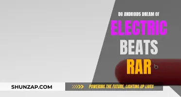 Electric Beats: Android Dreams and Rare Finds