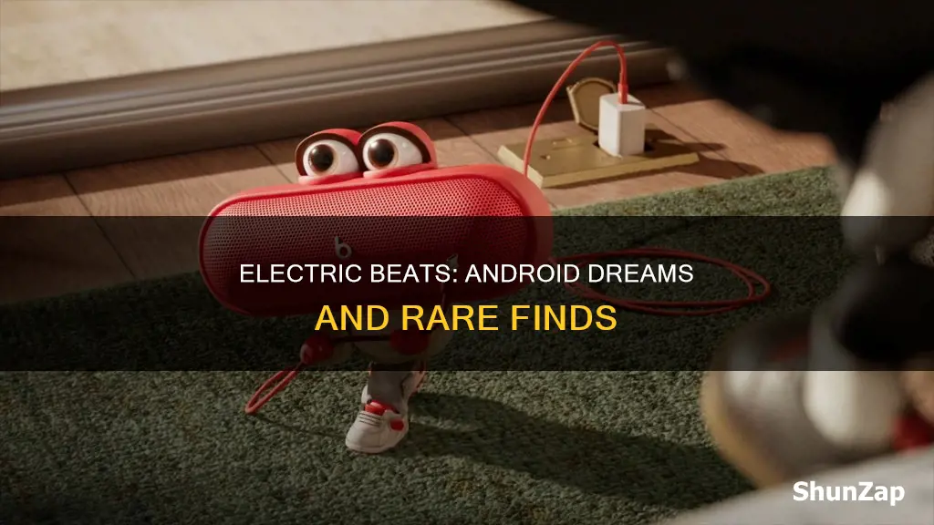 do androids dream of electric beats rar