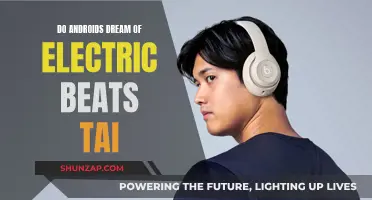Electric Beats and Android Dreams: A Tai Experience