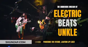 The Electric Beats: UNKLE and Android Dreams